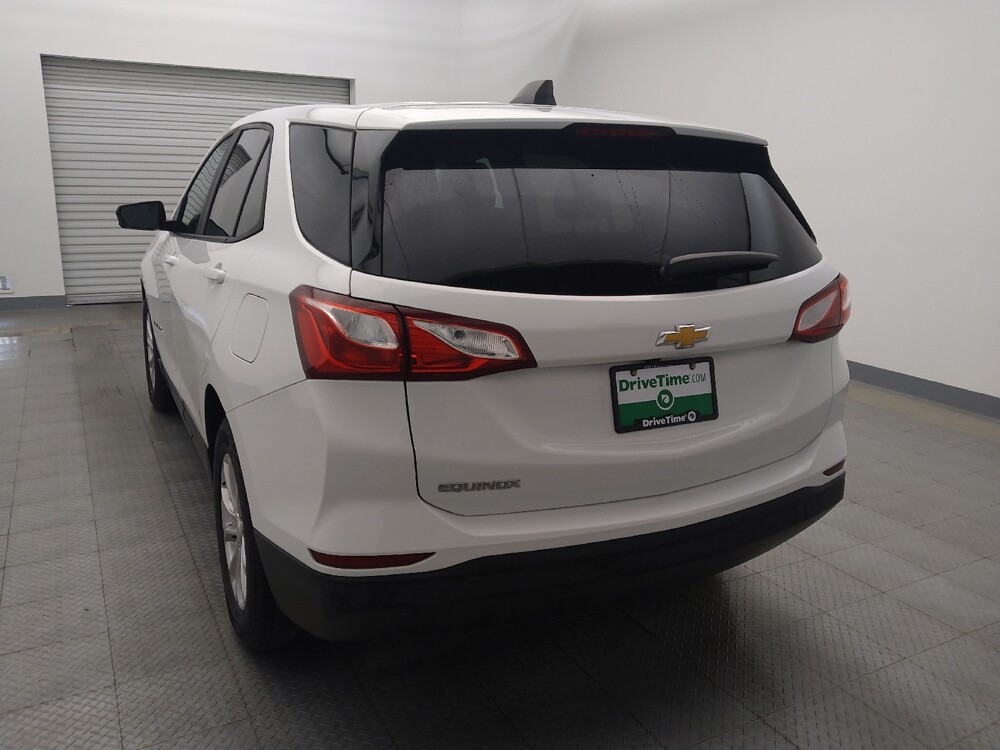 2020 Chevrolet Equinox in Houston, TX 77074 - 18090490 6