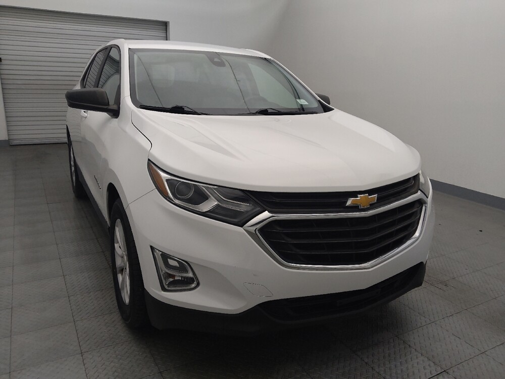 2020 Chevrolet Equinox in Houston, TX 77074 - 18090490 14