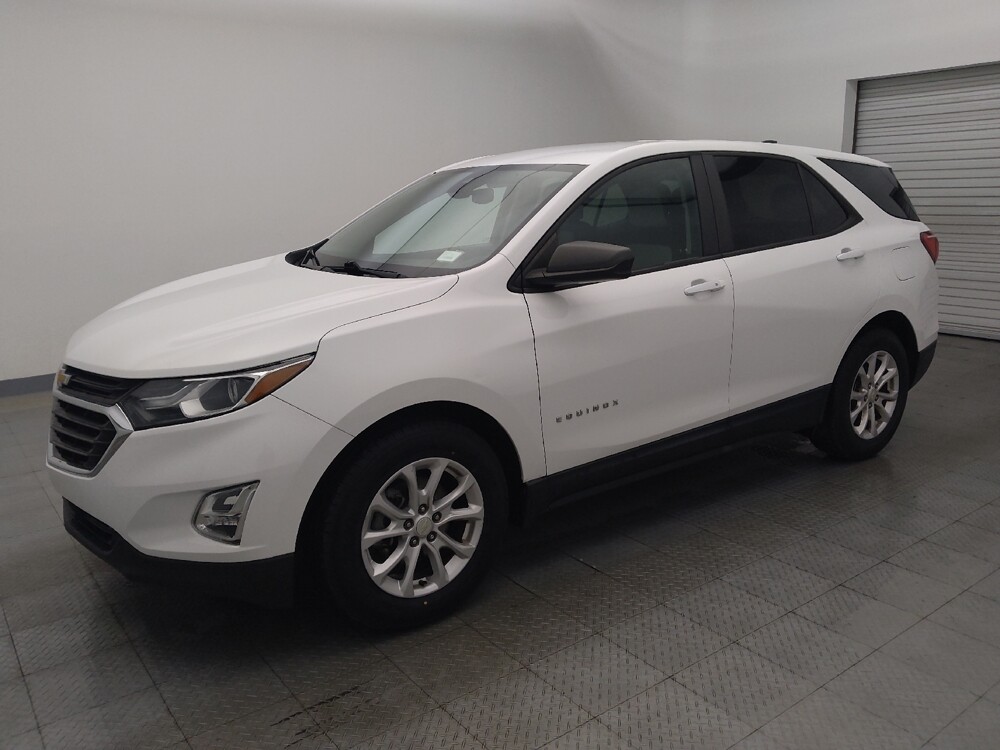 2020 Chevrolet Equinox in Houston, TX 77074 - 18090490 2