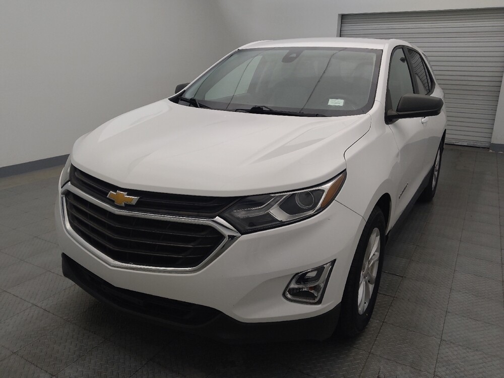 2020 Chevrolet Equinox in Houston, TX 77074 - 18090490 15