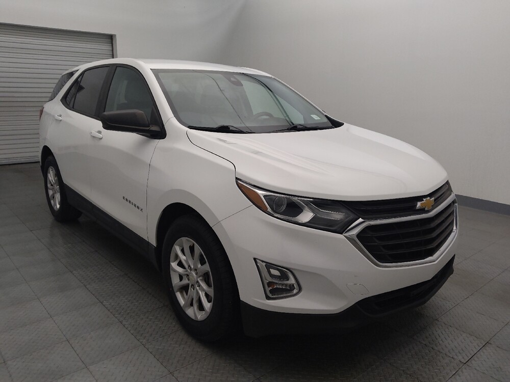2020 Chevrolet Equinox in Houston, TX 77074 - 18090490 13