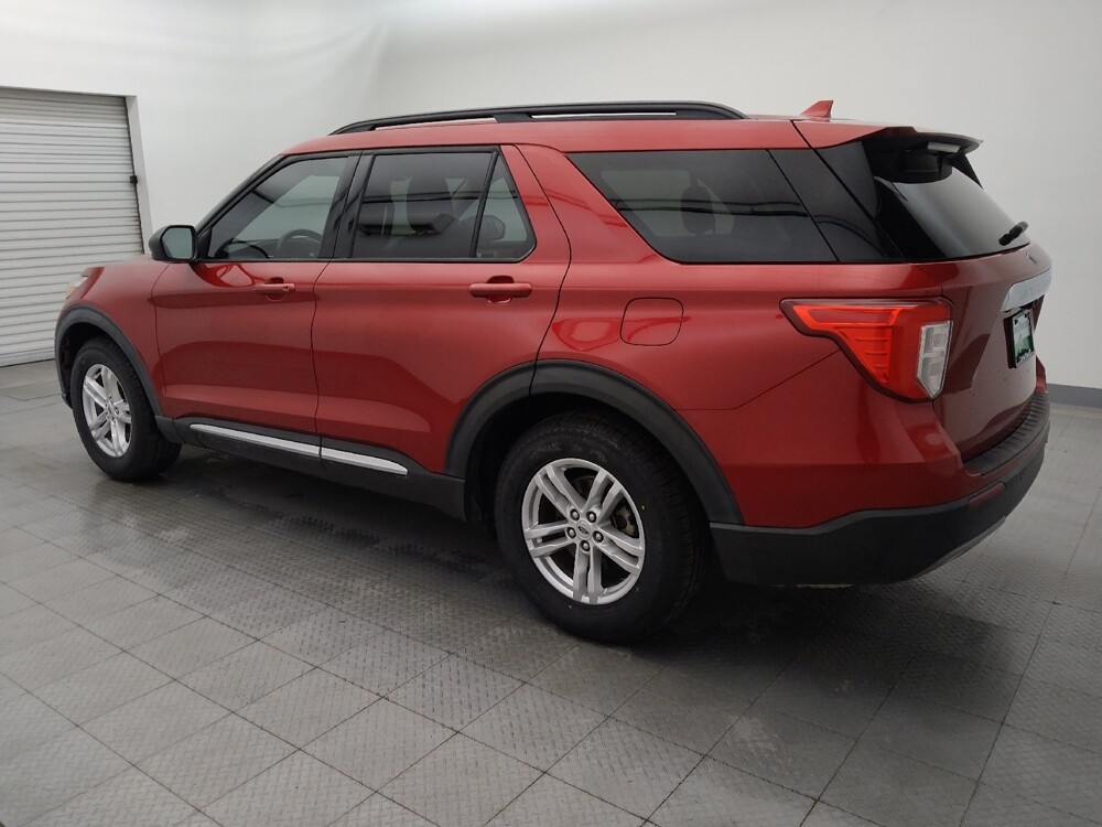 2020 Ford Explorer in Houston, TX 77060 - 18090491 3