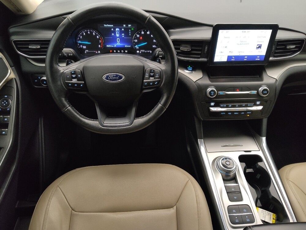 2020 Ford Explorer in Houston, TX 77060 - 18090491 22