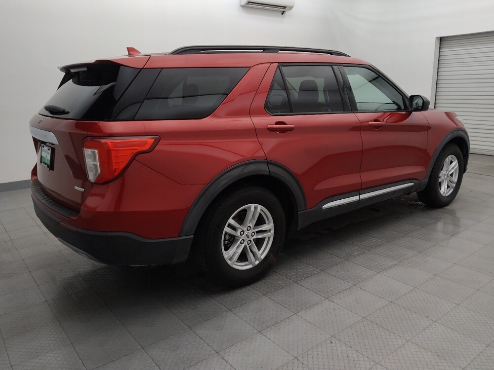 2020 Ford Explorer in Houston, TX 77060 - 18090491 10