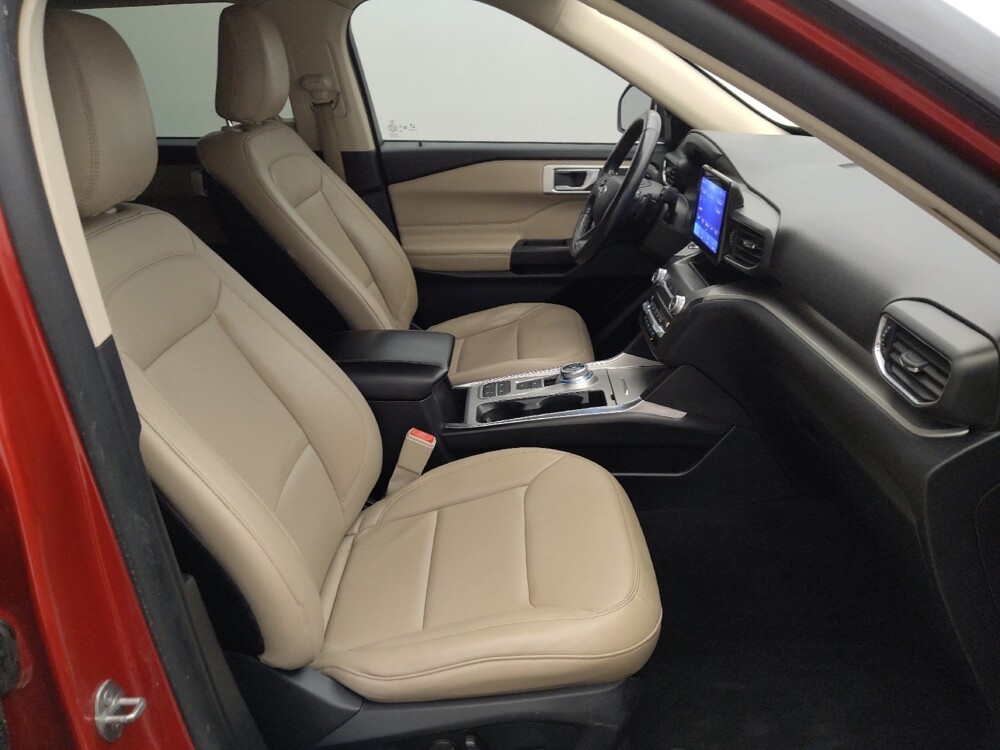 2020 Ford Explorer in Houston, TX 77060 - 18090491 21