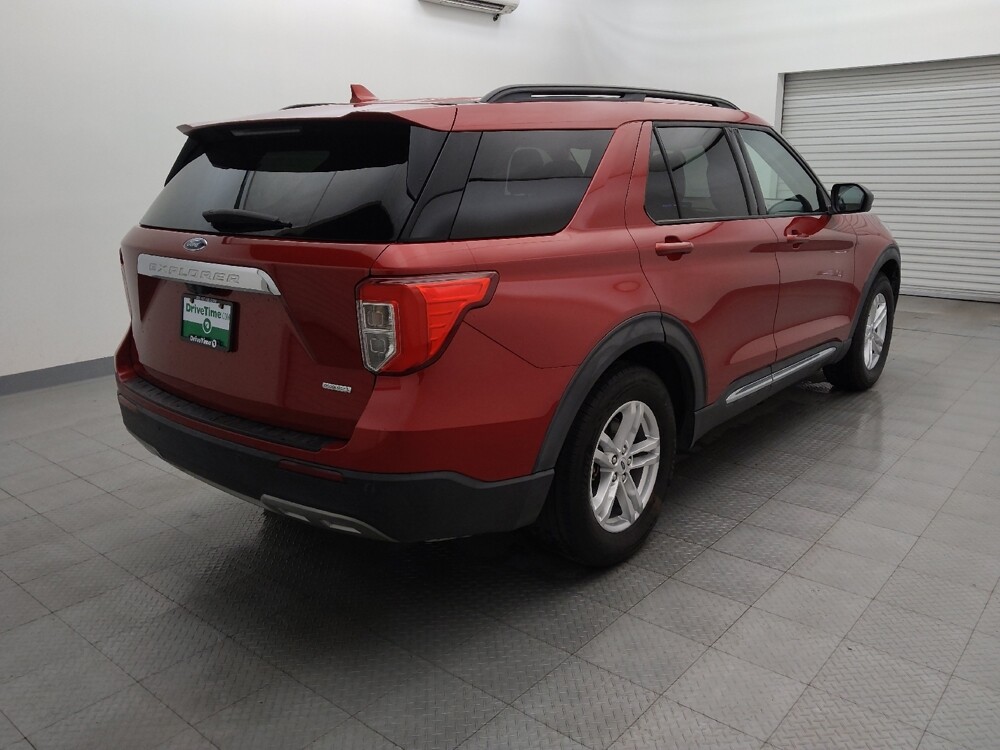 2020 Ford Explorer in Houston, TX 77060 - 18090491 9