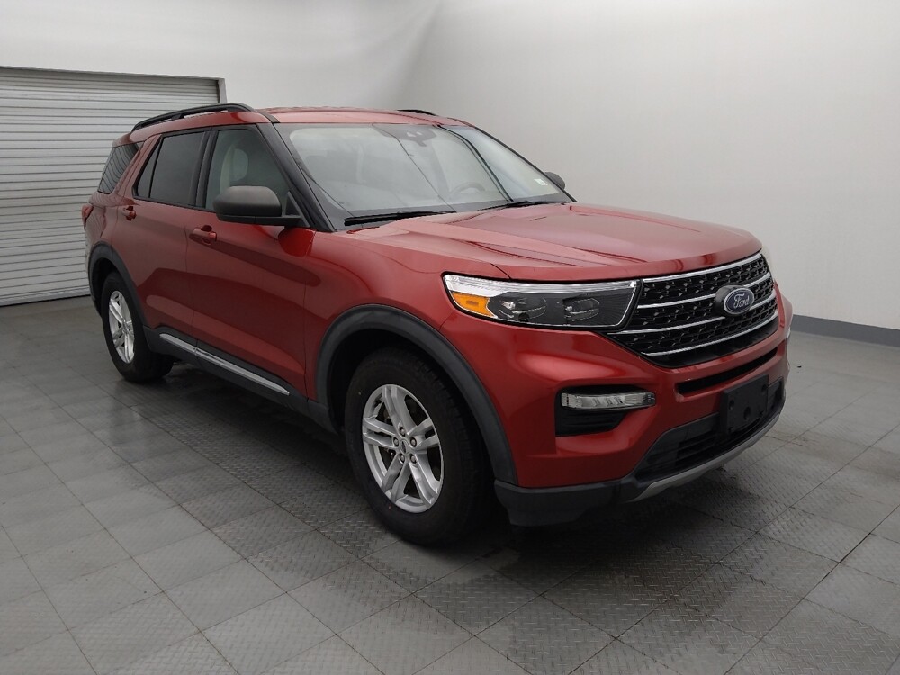 2020 Ford Explorer in Houston, TX 77060 - 18090491 13