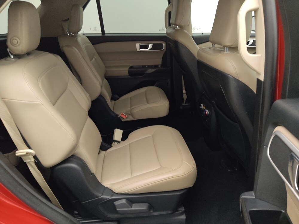 2020 Ford Explorer in Houston, TX 77060 - 18090491 19