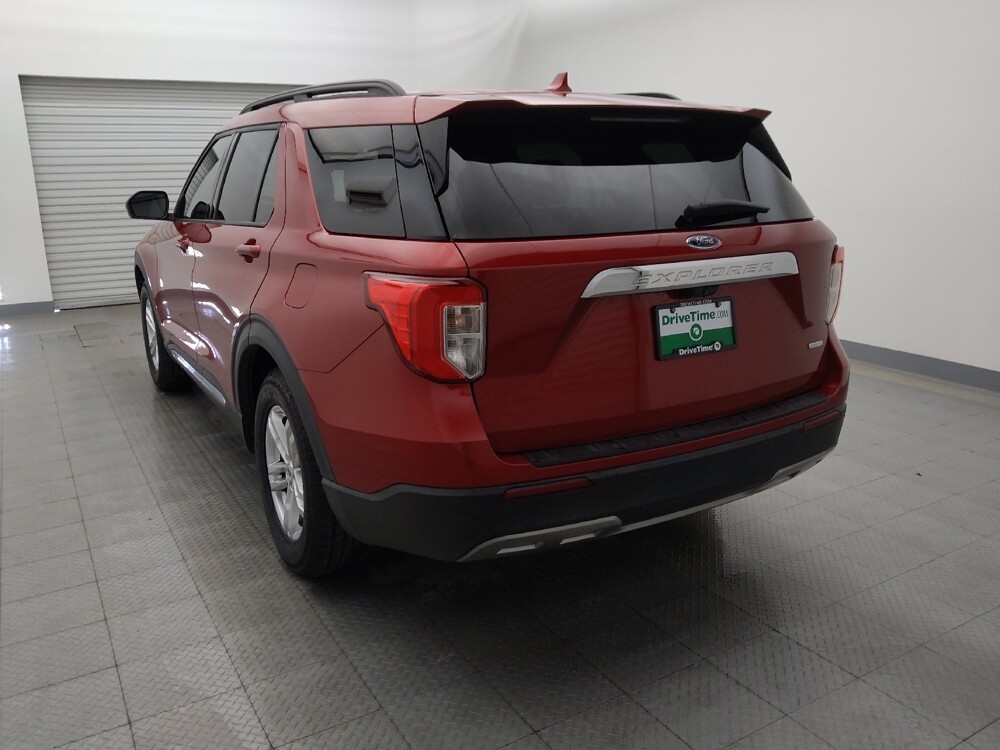 2020 Ford Explorer in Houston, TX 77060 - 18090491 6