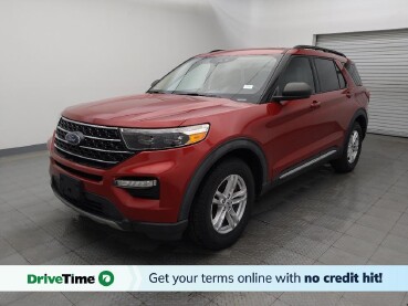 2020 Ford Explorer in Houston, TX 77060