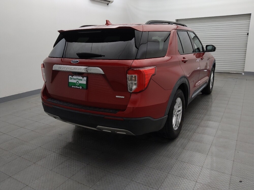 2020 Ford Explorer in Houston, TX 77060 - 18090491 7