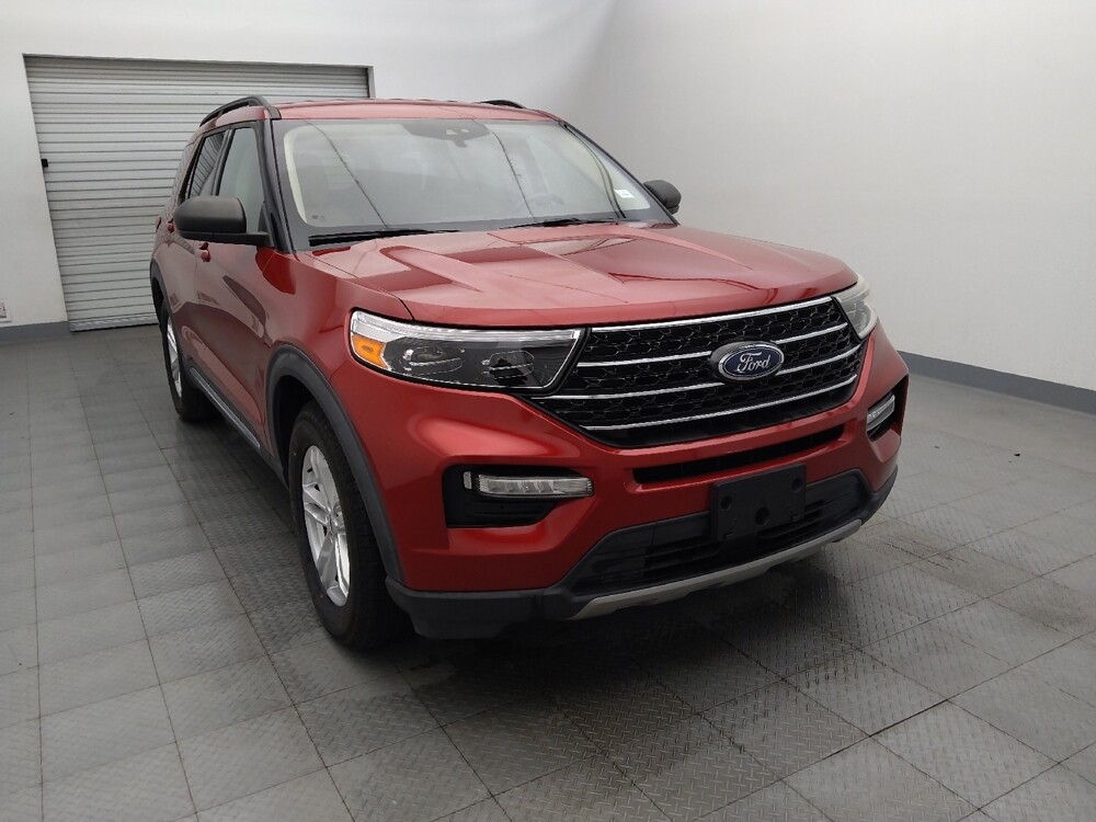 2020 Ford Explorer in Houston, TX 77060 - 18090491 14