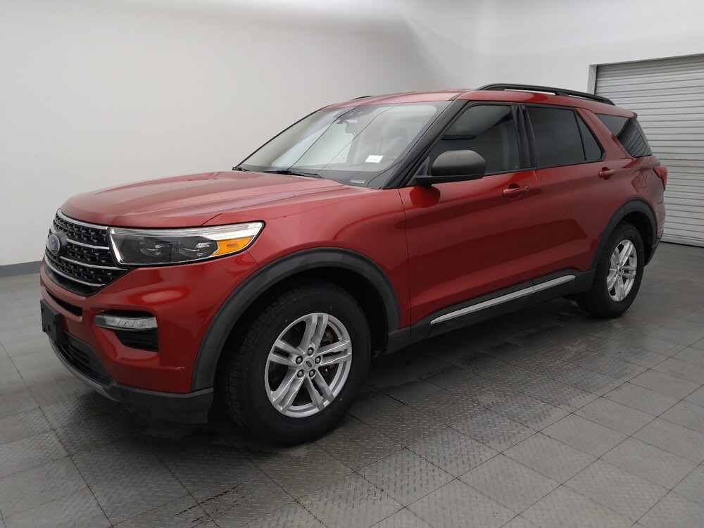 2020 Ford Explorer in Houston, TX 77060 - 18090491 2