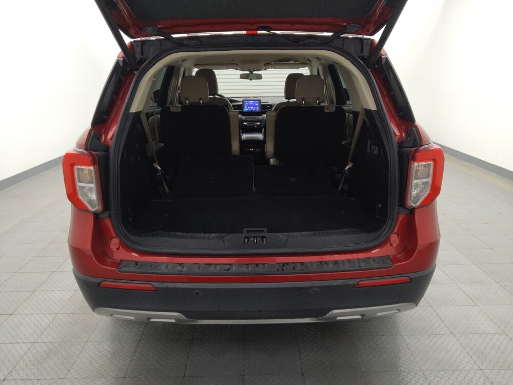 2020 Ford Explorer in Houston, TX 77060 - 18090491 29