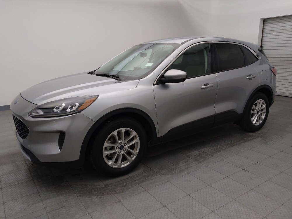 2021 Ford Escape in Houston, TX 77060 - 18090492 2