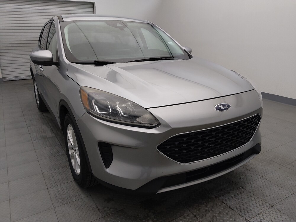 2021 Ford Escape in Houston, TX 77060 - 18090492 14