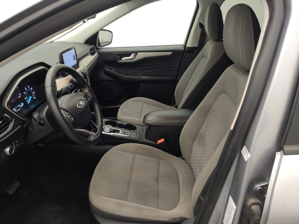 2021 Ford Escape in Houston, TX 77060 - 18090492 17