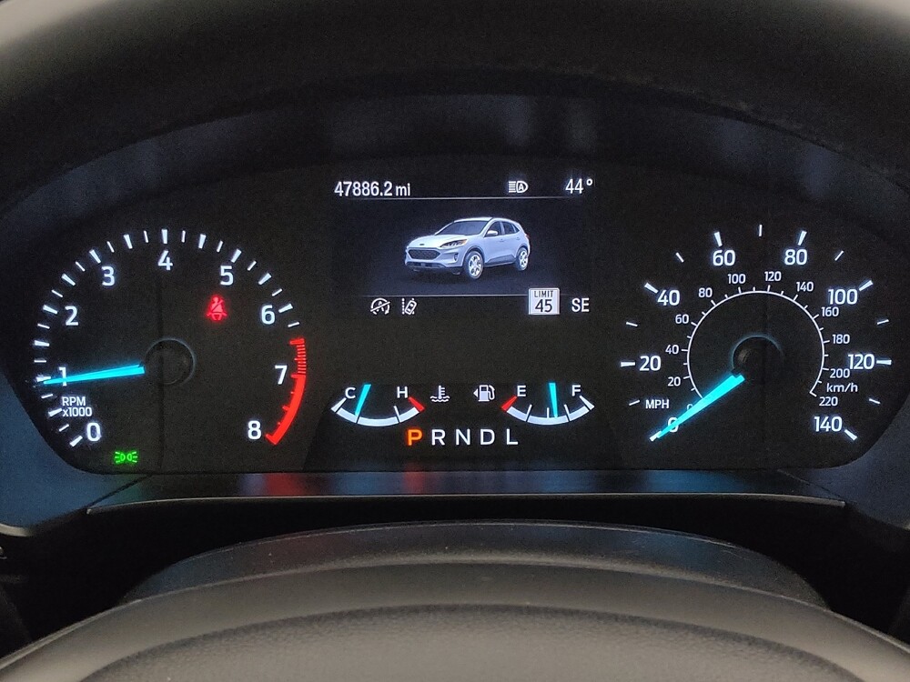 2021 Ford Escape in Houston, TX 77060 - 18090492 23