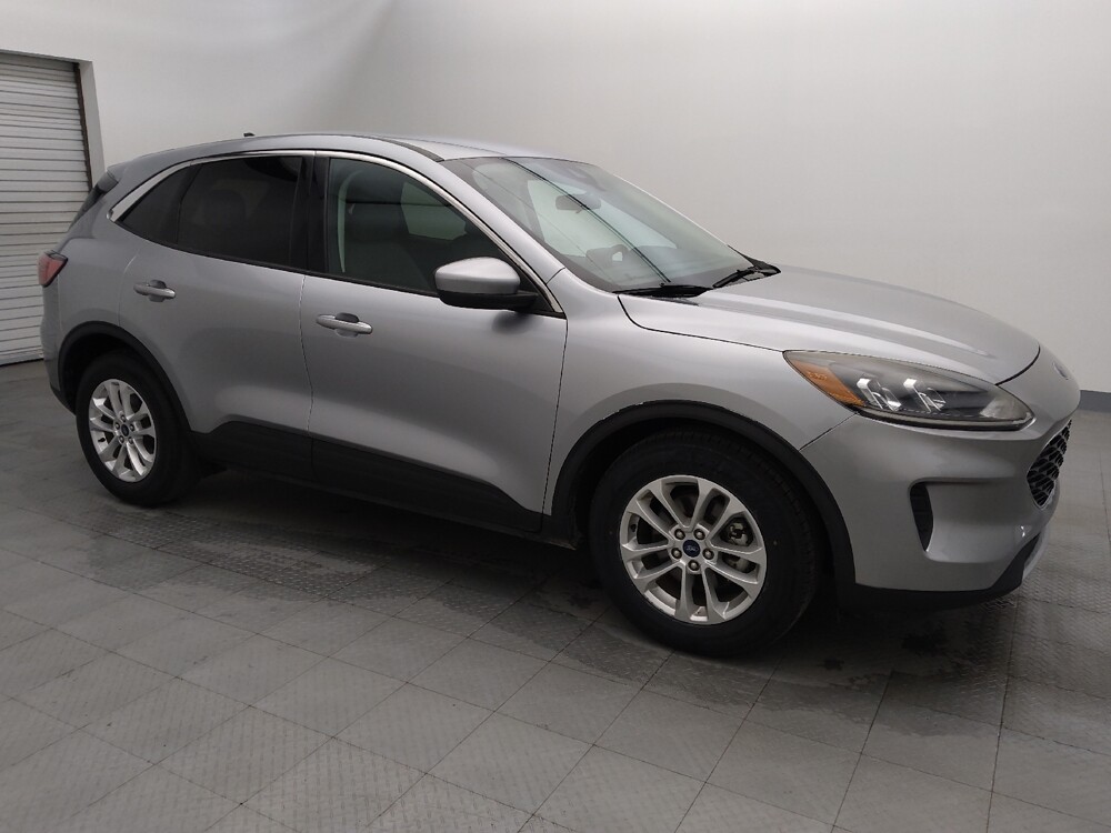 2021 Ford Escape in Houston, TX 77060 - 18090492 11