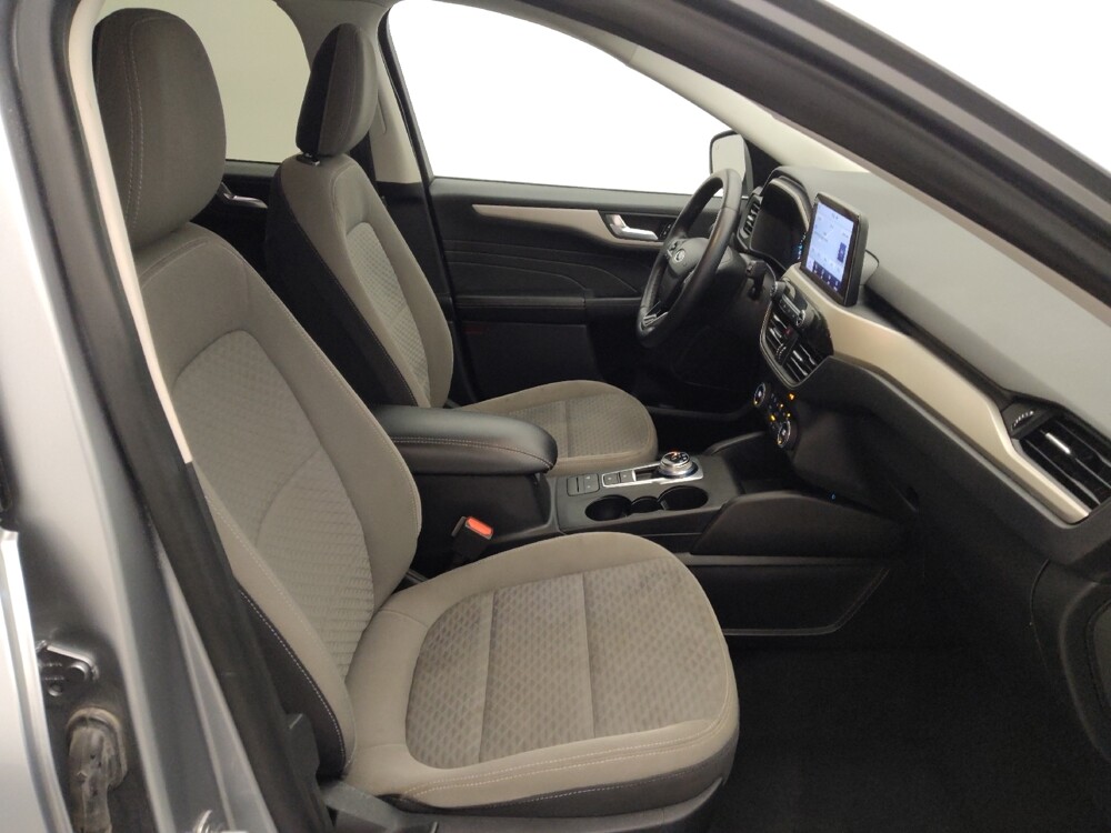 2021 Ford Escape in Houston, TX 77060 - 18090492 21