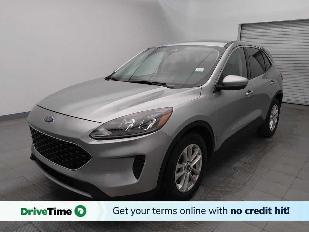 2021 Ford Escape in Houston, TX 77060 - 18090492