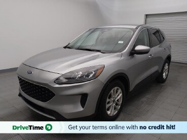 2021 Ford Escape in Houston, TX 77060
