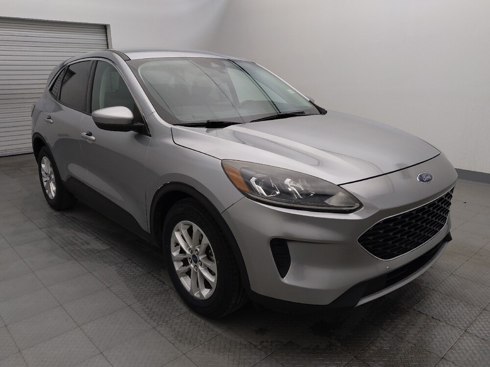 2021 Ford Escape in Houston, TX 77060 - 18090492 13