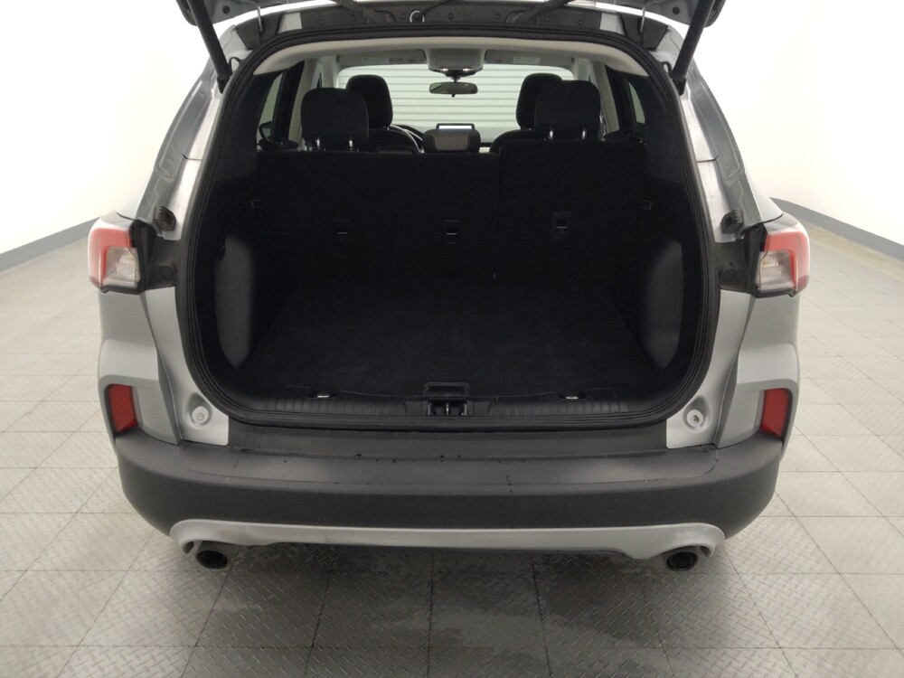 2021 Ford Escape in Houston, TX 77060 - 18090492 29