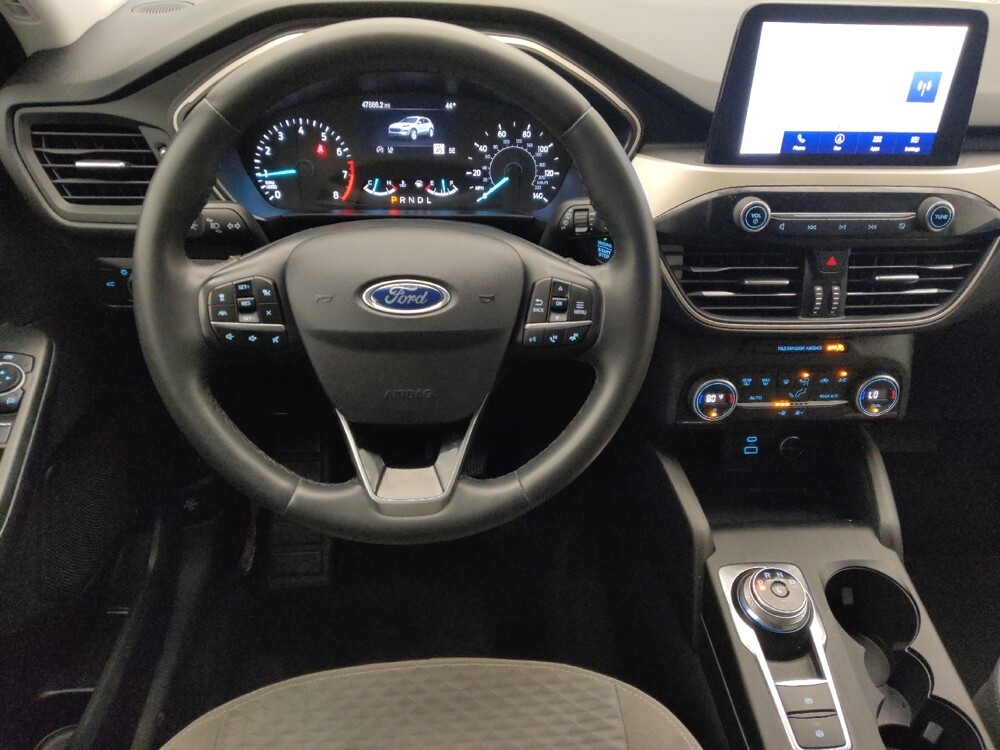 2021 Ford Escape in Houston, TX 77060 - 18090492 22