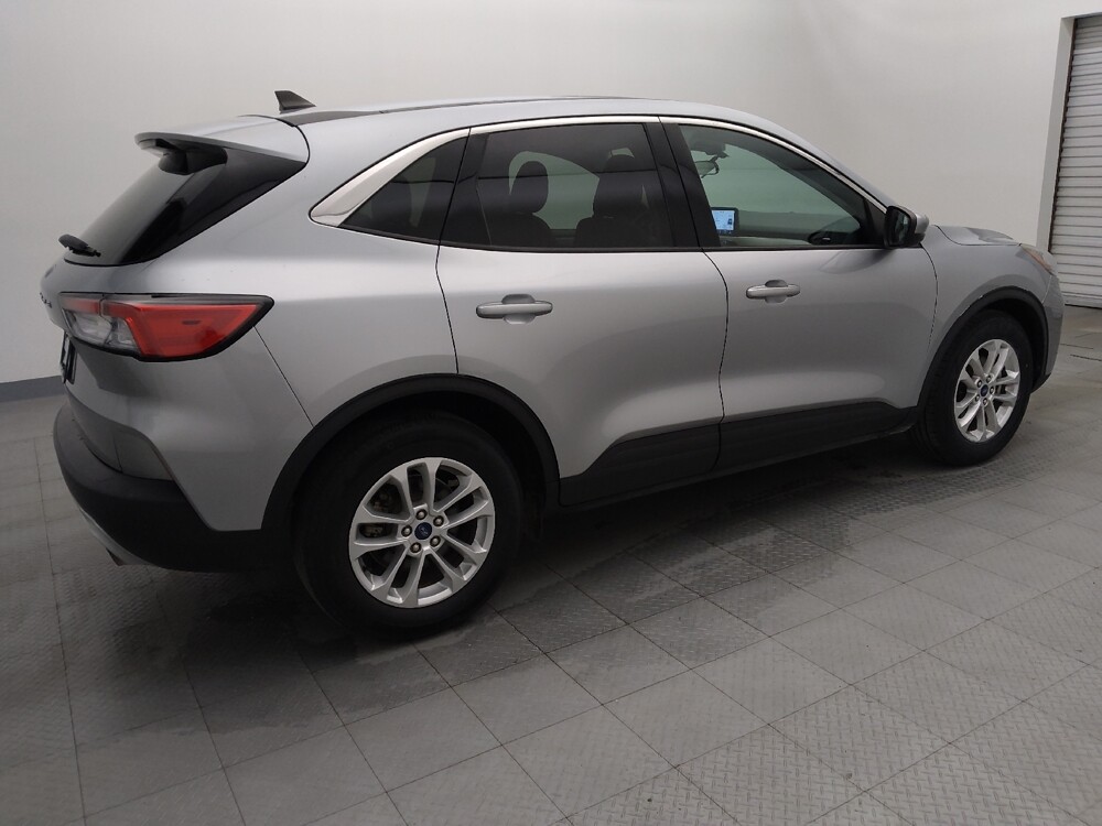 2021 Ford Escape in Houston, TX 77060 - 18090492 10