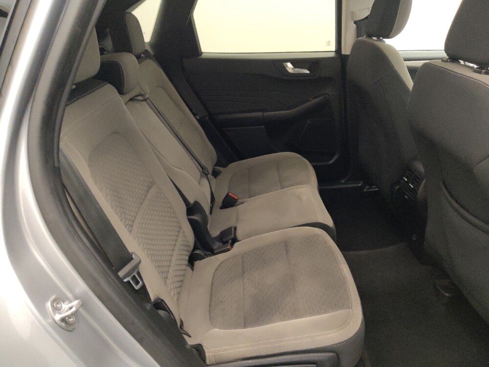 2021 Ford Escape in Houston, TX 77060 - 18090492 19