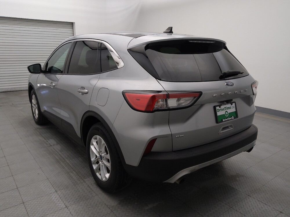 2021 Ford Escape in Houston, TX 77060 - 18090492 5