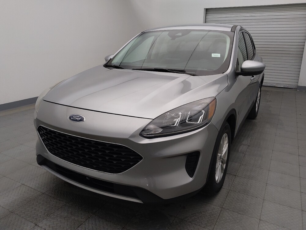 2021 Ford Escape in Houston, TX 77060 - 18090492 15