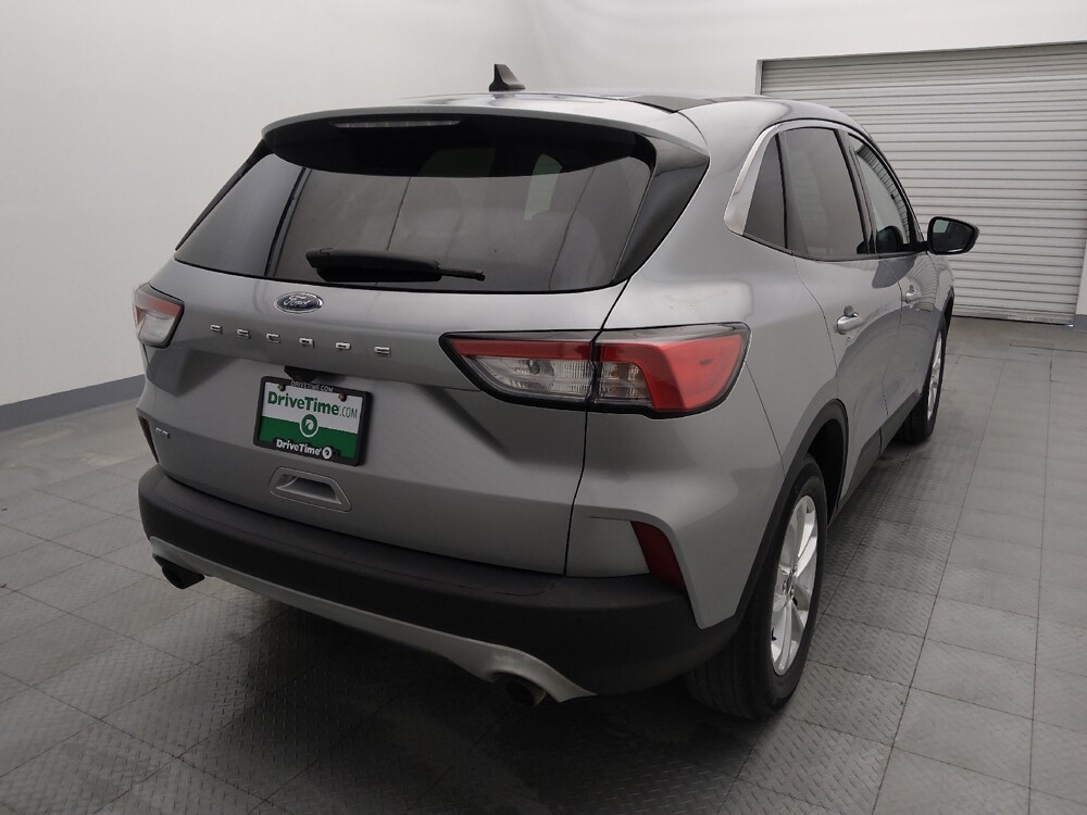 2021 Ford Escape in Houston, TX 77060 - 18090492 7