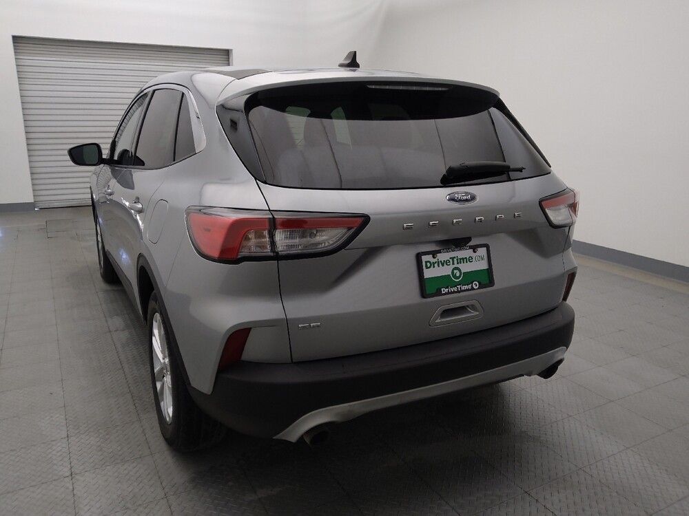 2021 Ford Escape in Houston, TX 77060 - 18090492 6