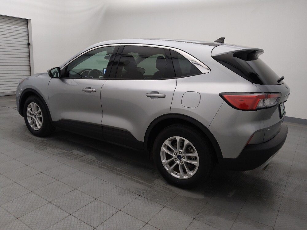 2021 Ford Escape in Houston, TX 77060 - 18090492 3