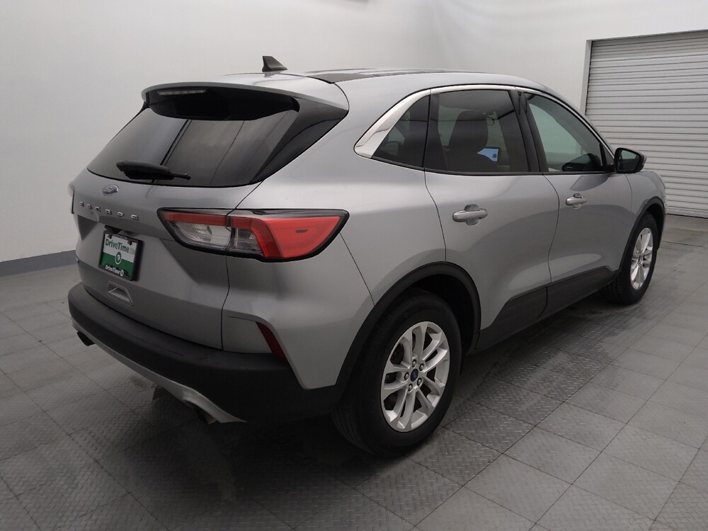2021 Ford Escape in Houston, TX 77060 - 18090492 9