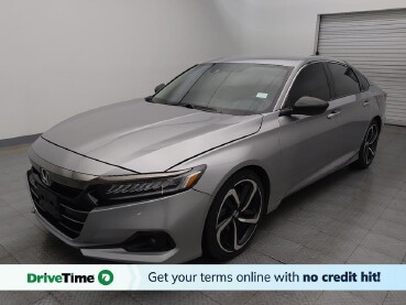 2022 Honda Accord in Houston, TX 77034