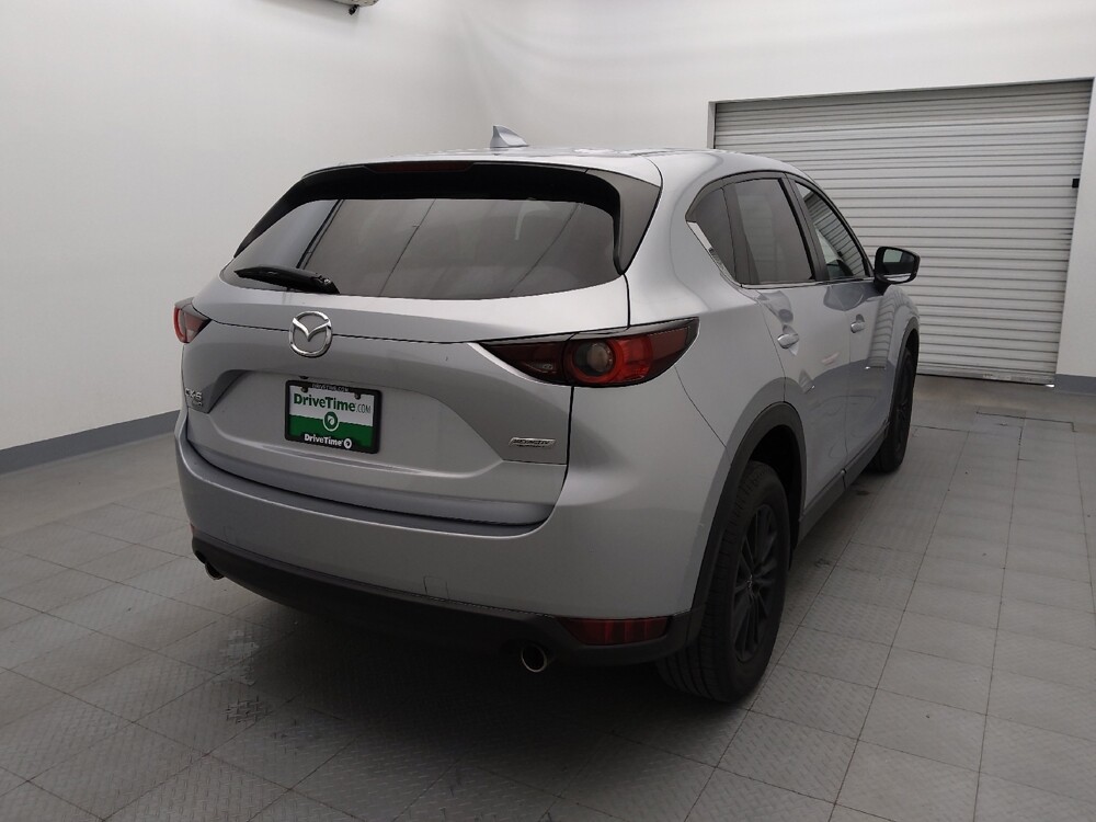2019 MAZDA CX-5 in Houston, TX 77034 - 18090496 7