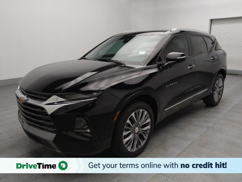 2019 Chevrolet Blazer in Union City, GA 30291 - 18090497