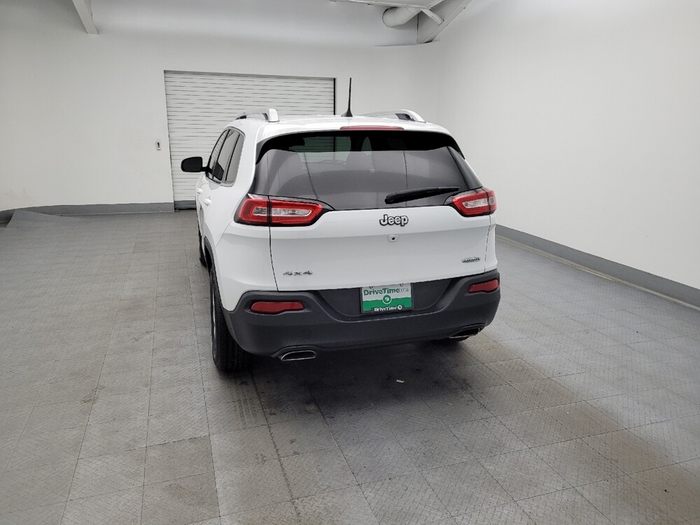 2018 Jeep Cherokee in Columbus, OH 43231 - 18090498 6