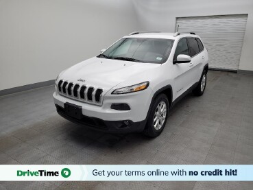 2018 Jeep Cherokee in Columbus, OH 43231