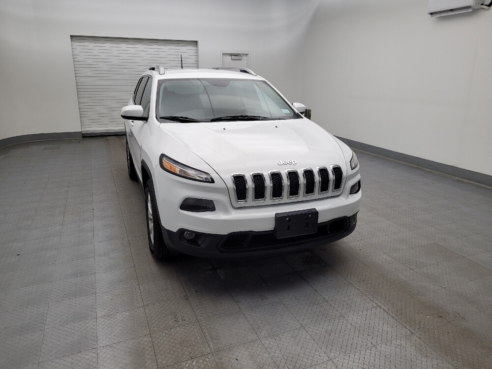 2018 Jeep Cherokee in Columbus, OH 43231 - 18090498 14