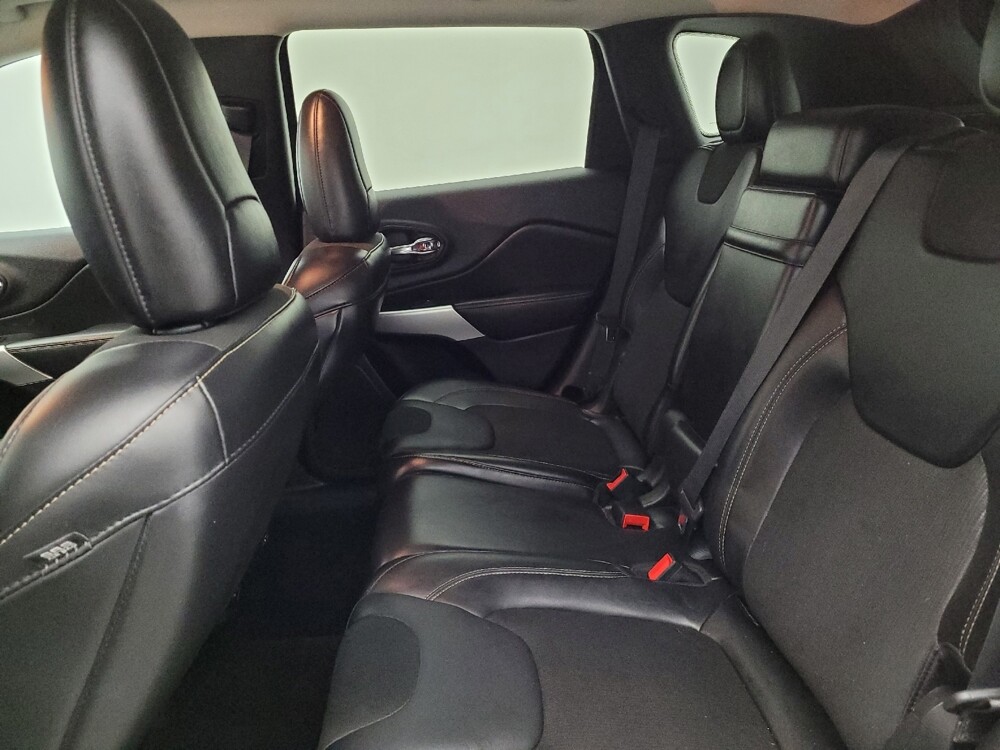 2018 Jeep Cherokee in Columbus, OH 43231 - 18090498 18