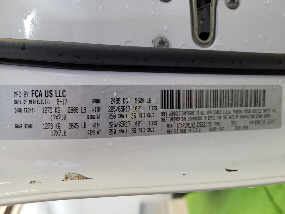 2018 Jeep Cherokee in Columbus, OH 43231 - 18090498 33