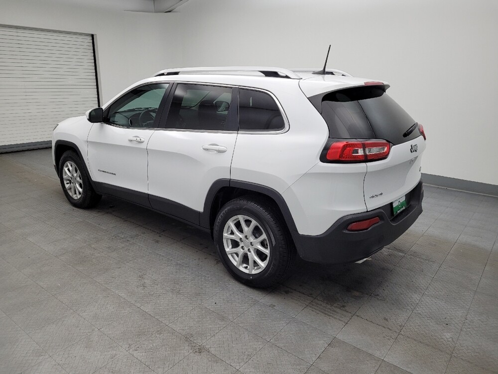 2018 Jeep Cherokee in Columbus, OH 43231 - 18090498 3