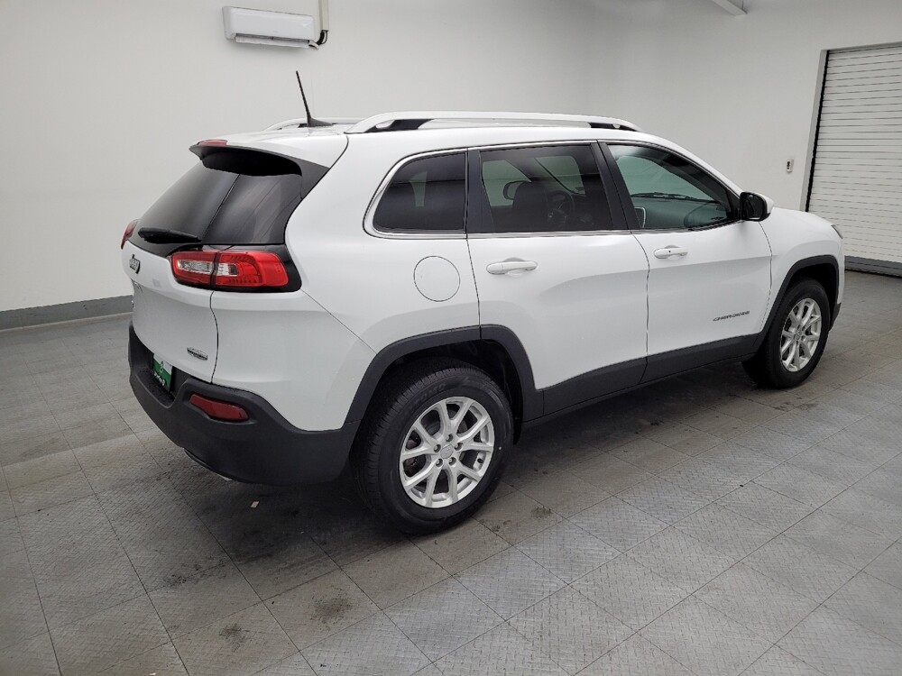 2018 Jeep Cherokee in Columbus, OH 43231 - 18090498 10