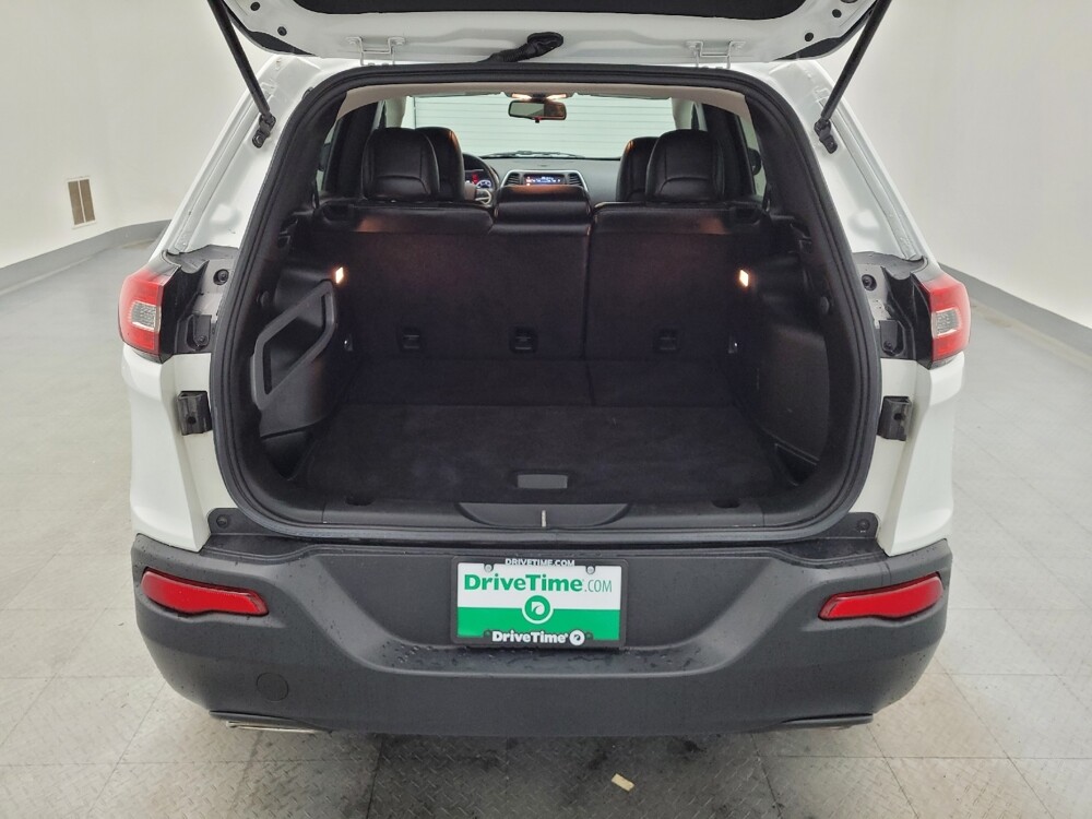 2018 Jeep Cherokee in Columbus, OH 43231 - 18090498 29