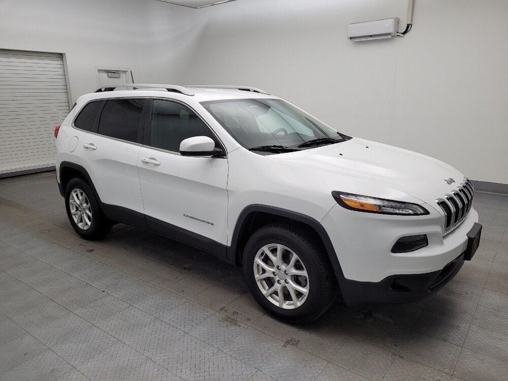 2018 Jeep Cherokee in Columbus, OH 43231 - 18090498 11