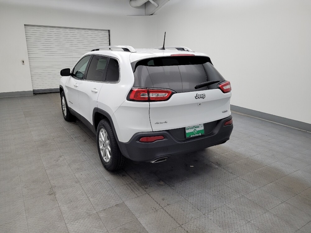 2018 Jeep Cherokee in Columbus, OH 43231 - 18090498 5
